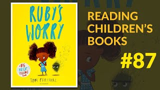 ▷ Ruby's Worry — Reading Children's Books #87