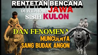 🔴 DI TENGAH ANCAMAN BANJIR LEBIH BESAR, BUDAK ANGON MUNCUL KEMBALIKAN HUKUM TATA KESEIMBANGAN ALAM