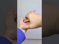 Little Hand Magic Trick #shorts #magicreveal #trending