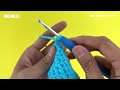 how to chain stitch ch in crochet step by step tutoriall