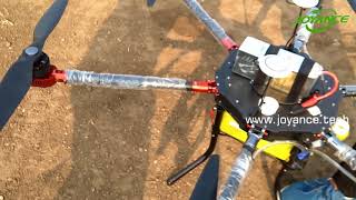 agriculture sprayer drone 6L for Myanmar