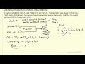 Use Selectivity to Solve Reactor Mass Balances