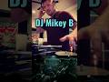 DJ Mikey B (Michael Bisping) Drops the needle! #michaelbisping #DJmikeyb #ufc