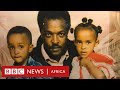 'My dad has been in jail for 23 years. His crime? Being a journalist' - BBC Africa