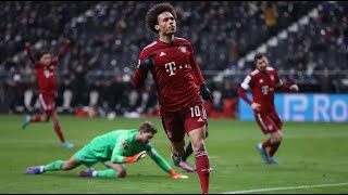 Eintracht Frankfurt 0:1 Bayern Munich | Bundesliga  All goals and highlights | 26.02.2022