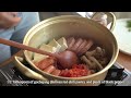 Korean Army Base Stew That Anyone Can Make! (Budae Jjigae 부대찌개)