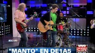 C5N - MUSICA EN VIVO: MANTO EN DE 1 A 5