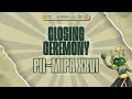 CLOSING CEREMONY PIL MIPA XXVI