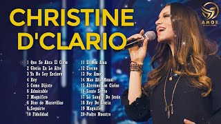 CHRISTINE D'CLARIO MEJORES ÉXITOS - LA MEJOR MUSICA CRISTIANA 2021 - LO MEJOR DE CHRISTINE D'CLARIO