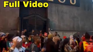 Zanzou Video | Disturbing Video of Assault at Zanzou Nightclub Sparks Outrage