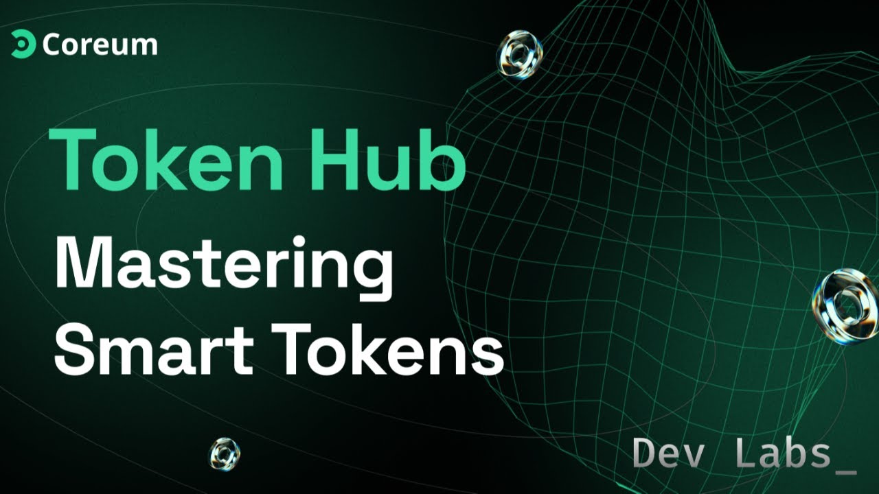 Tokenhub Developer Workshop Youtube
