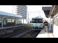 臨時寝台特急カシオペア紀行 上野行き　槻木駅通過　 h28.8.13