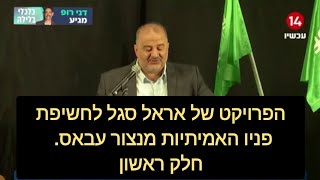 אחיקם הימרפלב: בעברית הוא מטעה הציבור ע\