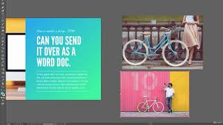 Advanced Image tricks \u0026 tips in Adobe Illustrator CC advance training