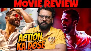 DEVA Movie Review | Shahid Kapoor | Naman Sharma The Review Point