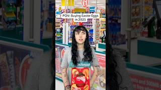 THIS EASTER EGG WAS SO EXPENSIVE