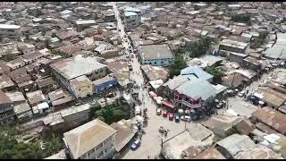 le Directeur Général de l'OVD en inspection des travaux au Kongo central