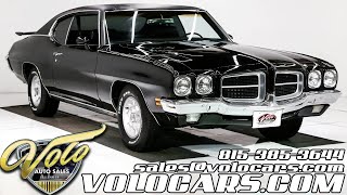 1971 Pontiac Lemans for sale at Volo Auto Museum (V20209)