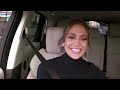 Jennifer Lopez Carpool Karaoke