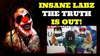 Insane Labz - The Truth is Out There...