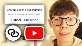 How To Make A YouTube Subscribe Link - Full Guide