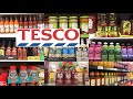 TESCO GROCERY STORE LONDON, NEW IN TESCO FOOD STORE, FOOD SHOPPING HAUL, TESCO HAUL,WINDOW SHOPPING