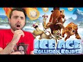 ICE AGE COLLISION COURSE CAME CRASHING DOWN!! Ice Age 5: Collision Course Movie Reaction!