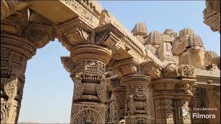 KIRADU TEMPLE ,10th Century Hindu Temple ruined by Mughal Invaders.