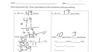 Module 2 Exit Ticket 4