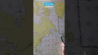 We are going to Canada..! Sailor Maruthi | Life at Sea, Day 52 #Shorts