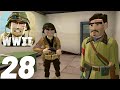 ENTERING BERLIN (Level 8 - 10) || World War Polygon Gameplay Walkthrough (ios,Android)