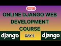 Django Tutorial for Beginners | Day 4: HTML Templates & Static Files in Django