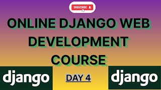 Django Tutorial for Beginners | Day 4: HTML Templates & Static Files in Django