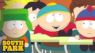 Cartman Has Tourette's Syndrome - SOUTH PARK