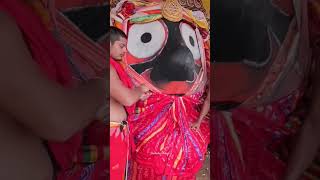 Janha hase akasare....song Lord Jagannath