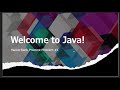 [SOLVED!] Welcome to Java! - HackerRank