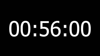 Countdown 56 Minute Timer Countdown⏱️