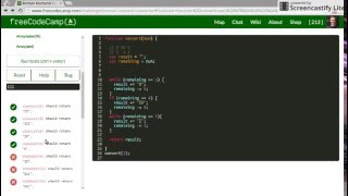 [FCC Walkthrough] - Roman Numeral Converter (Intermediate Algorithm)