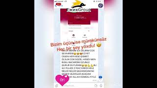 Online biznesdə qazanan xanımlarımız😌👤