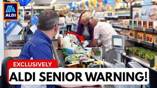 9 Aldi Shopping Tricks Seniors Should Know First