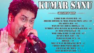 Kumar Sanu Hit Songs | Best Of Kumar Sanu Playlist 2022