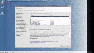 Microsoft - How to Installing Microsoft SQL Server 2012 on Windows Server 2008