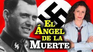 Josef Mengele: los HORRIBLES experimentos del doctor nazi apodado El Ángel de la Muerte | Biografía