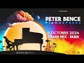 PETER BENCE - 4 OCOTBRE 2024 - GRAND REX