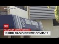 18 Kru Radio Suara Surabaya Positif Covid-19