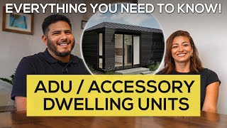 Accessory Dwelling Units - Pro Explains Everything You Need to Know About Building ADUs