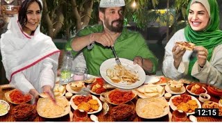 Salman khan's iftar party with Jacqueline and katrina bollywood celebrities 2020/bollywood vibes
