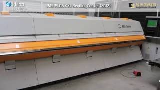 RAS 75.06 XXL Bending Center (2012) • Schletter, Germany