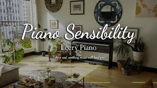 One day I want to fall in love with the lyrical piano feeling | LEERY PIANO