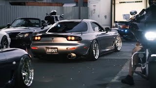 Craziest Auckland JDM vs Euro Car Meet Featuring Clay Wong